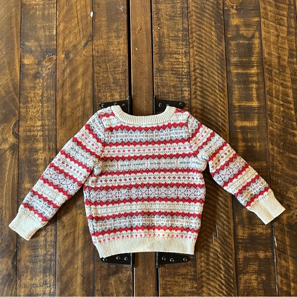 Baby Gap Festive Sweater - Picture 3 of 8